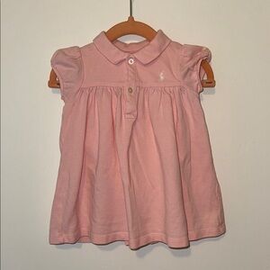 Polo by Ralph Lauren Pink Matching Set Polos